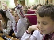 Кулеба рассказал о сокращении детского населения в Украине