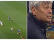 Мірча Луческу не на жарт розлютився на рефері