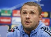 Ребров: Иногда ситуация на поле вынуждает использовать Ярмоленко как форварда