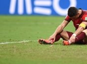 Футбольный эксперт: Роналду травмирован, а его ставят и ставят