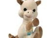 Развивающая игрушка - жираф Софи