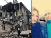 У ніч на 17 грудня у Кривому Розі під завалами знайшли ще одне тіло