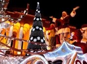 В столице Грузии зажглась главная елка страны 