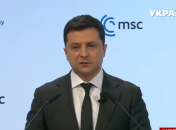 Президент Украины Владимир Зеленский