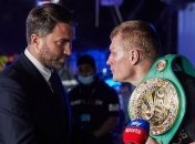 "Надеюсь, Лукашенко все удержит": Поветкин - о протестах в Беларуси (Видео)