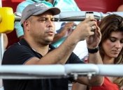 Роналдо мешают выйти на поле 5 кг лишнего веса