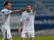 Анонс матча "Металлург" - "Говерла"