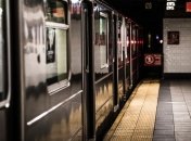 У Києві не працює декілька станцій на зеленій гілці метро