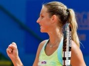 Элина Свитолина во втором раунде Ролан Гаррос