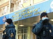 Беспорядки в Новых Санжарах: Задержанному изберут меру пресечения