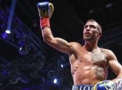 Ломаченко признан лучшим боксером года