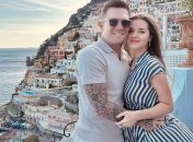 Воронін та його дружина не соромляться публікувати фото з відпочинку в Італії