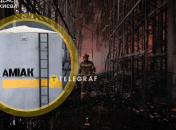 Аммиак – бесцветный газ