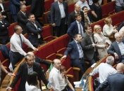 Стефанчук о решении Рады: Начали сотрудничество не с очень хорошего листа