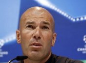 Зидан: "Реалу" нельзя почивать на лаврах