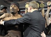 Чисора - Поветкин. Состоится ли бой?