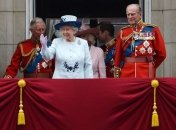 Великобритания отпраздновала День рождения монарха