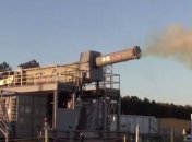 Рельсотронное оружие бьет новые рекорды (Видео)