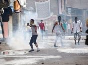 В Индии в Кашмире разогнали митинг, пострадало 250 человек