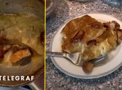 Дуже ситні та смачні голубці