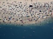 В Германии побит температурный рекорд