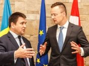 Климкин анонсировал новую встречу с главой МИД Венгрии