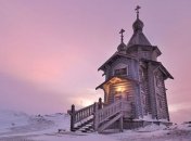 Верующие на краю мира: Церкви Антарктиды