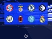 Усі чвертьфіналісти Ліги чемпіонів: хто грає, коли жеребкування