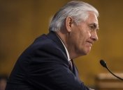 Имя Тиллерсона удалено с сайта Госдепа США