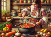 Вкусная еда всегда высоко ценится, как и умение ее приготовить