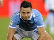 Сарате заставляют остаться в "Лацио"