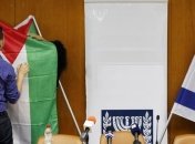 Завершился очередной раунд палестино-израильских переговоров