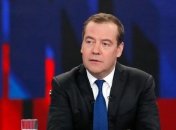 Медведев обратился к Евросоюзу с "перемирием" 