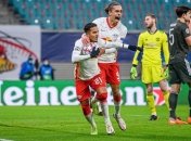 РБ Лейпциг отправил Манчестер Юнайтед в Лигу Европы (видео)