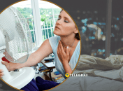 Духота вночі може не давати спокійно спати