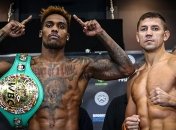 Бокс. Джермалл Чарло победил Коробова, Джермелл потерял титул WBC 