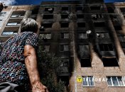 Обстрелы в Краматорске