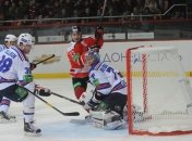 КХЛ. "Донбасс" обыграл лидера