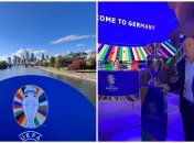 Тренер збірної України Олександр Петраков на жеребкуванні