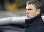 Ребров: Думаю, заслужили эту победу