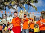 ЧМ-2014. Превью матча Голландия - Мексика