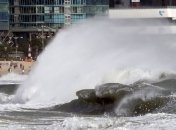 Тайфун "Лан" в Японии: 70 тыс. человек рекомендовали эвакуироваться