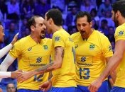 Определился первый финалист ЧМ-2018 по волейболу