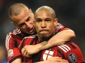 Де Йонг: Недоволен отсутствием игровой практики в составе "Милана"