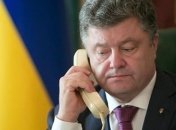 Порошенко: Украина соблюдает объявленный режим прекращения огня