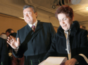 Людмила Янукович була у тіні чоловіка і рідко з’являлася на публіці