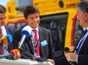 В этом году Airbus поставит еще пять вертолетов для нужд МВД Украины