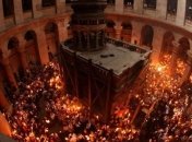 Ученые вскрыли Гроб Иисуса Христа в Иерусалиме (Видео)