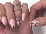 Маникюр 2019: оригинальные идеи дизайна на сентябрь (Фото)