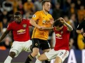 МЮ втратив перемогу над Вулверхемптоном в 2-му турі АПЛ